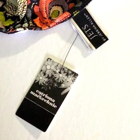 Jets By Jessika Allen Evening Star Print Bikini Set Size M - Picture 12 of 14